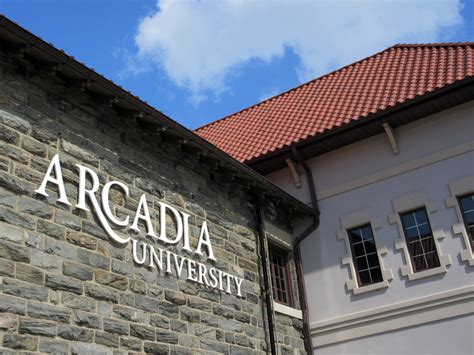Arcadia University Kent Design