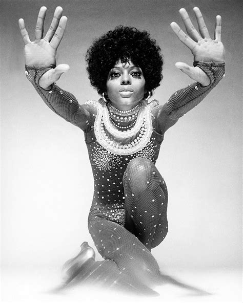 May you build a ladder to the stars. Diana Ross' 1970s Glamorous Style: 24 Beautiful Photos ...