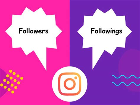 Instagram Followers Vs Following Social Tradia
