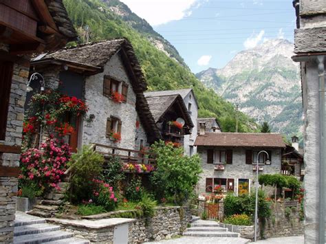 The Most Beautiful Villages In Ticino Switzerland