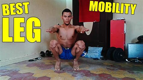 Best Exercises For Leg Mobility And Balance Youtube