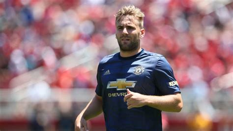 Player stats of luke shaw (manchester united) goals assists matches played all performance data. Luke Shaw Insists He 'Has Never Been Fat' and Compares His Body to Wayne Rooney's - Sports ...