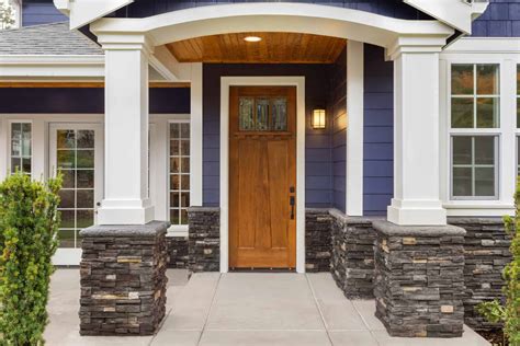 What Is The Best Exterior Door Material Thompson Creek