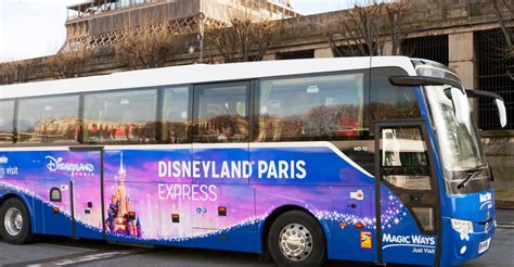 Paris Disneyland® Tickets And Shuttle Transport Getyourguide