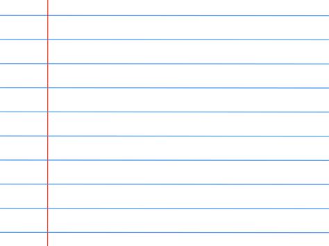 Line Notebook Paper On White Background 14456699 Vector Art At Vecteezy