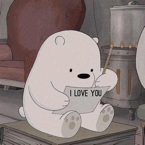 Profile Picture We Bare Bears Payubro