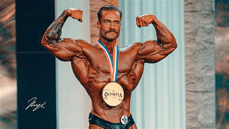 Chris Bumstead Olympia 2020 Archives Fittrainme