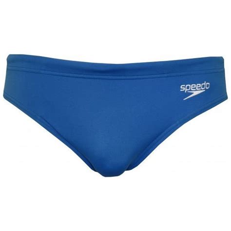 Kąpielówki Męskie Essential Endurance 7cm Sportsbrief Speedo Niebieskie
