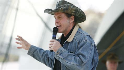 Army Cancels Ted Nugents Performance At Fort Knox Over Obama Comments
