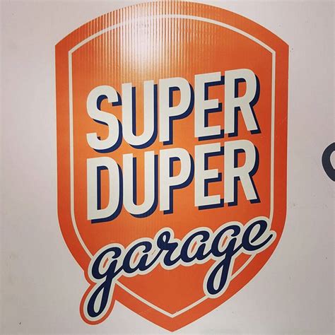 Super Duper Garage Basingstoke