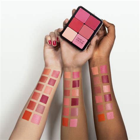 Сlick here pictures and get coupon code !!! Ultra HD Blush Palette - Palettes & Kits - MAKE UP FOR ...