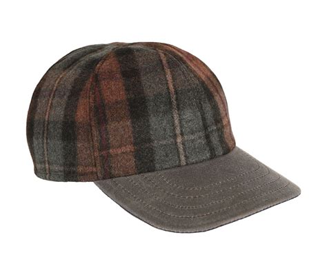 Stormy Kromer Mens The Plaid Curveball Partridge Plaid