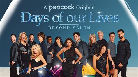 Days Of Our Lives Beyond Salem Romance And Secrets Abound In First