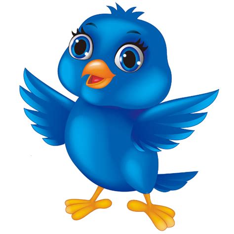 Blue Bird Png Isolated Pic Png Mart