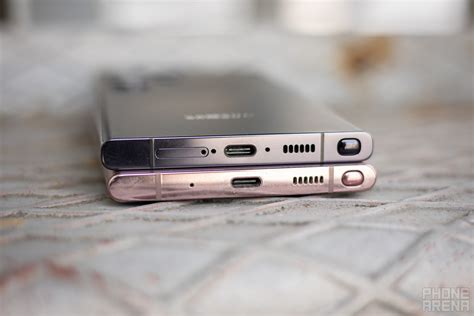 Samsung Galaxy S23 Ultra Vs Note 20 Ultra Should You Upgrade Phonearena