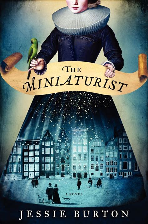 The Miniaturist New Books Of August 2014 Popsugar Entertainment