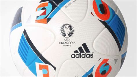 2016 euro ball fun and easy to play, and play with the euro in 2016. Official Euro 2016 match ball - Goal.com
