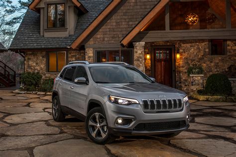 2023 Jeep Cherokee Trims And Specs Carbuzz