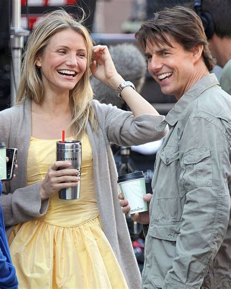 Gopu Rayka On Instagram Tom Cruise And Cameron Diaz Set Of Knight And