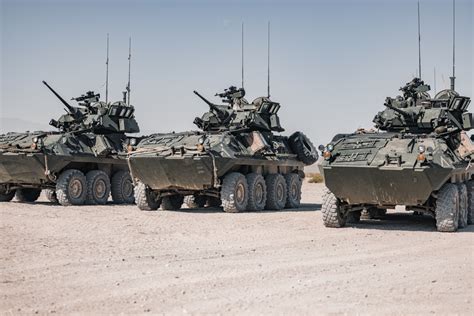 Dvids Images Light Armored Reconnaissance Units From Across The
