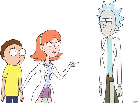 Rick And Morty Character Design Images And Photos Finder