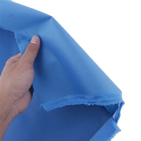 Heavy Duty 600 Denier Oxford Canvas Fabric Waterproof Outdoor Cover