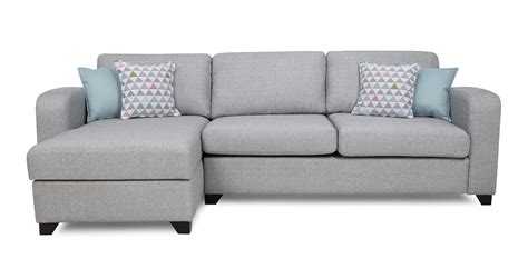 Lydia Left Hand Facing Chaise End Seater Supreme Sofa Bed Dfs Ireland