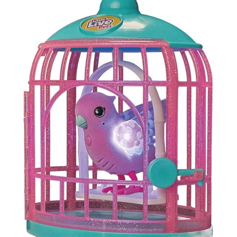 Passarinho Na Gaiola Brinquedo