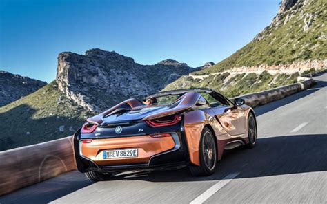 Famous At Last Bmw I8 Makes Me Feel Like I’m A Movie Star Daily Star