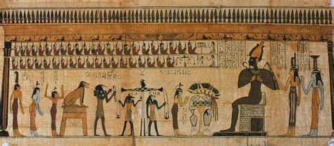 The Evolution Of Egyptian Art Ken Bromley Art Supplies