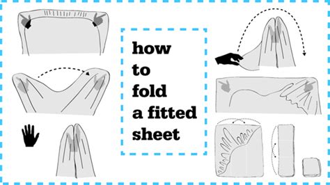 How To Fold A Fitted Sheet The Housing Forum