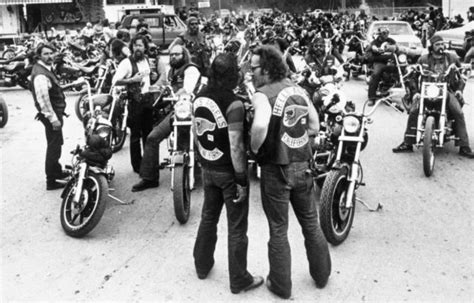 Want To Be A Hells Angel Read The Rules And Regs Of Anarchy First