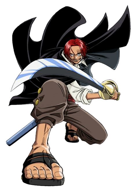 One piece will soon be crossing the monumental 1000th . Wallpapers: Japanese Anime Series One Piece (Shanks)