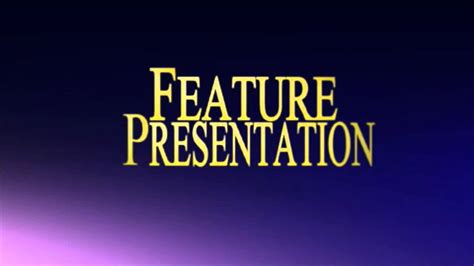 Paramount Feature Presentation Remake Youtube