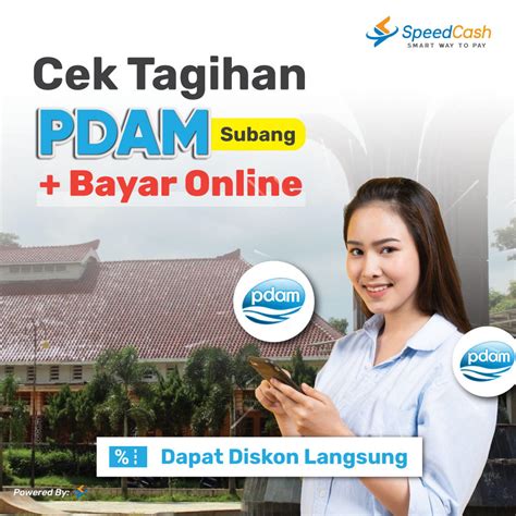Cek Tagihan Pdam Subang - Homecare24