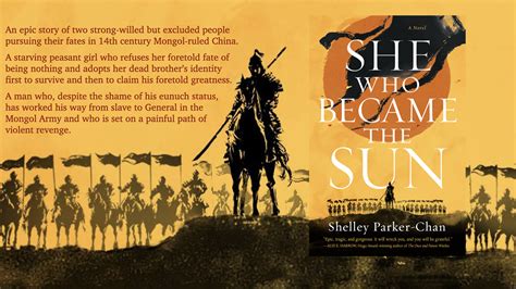 She Who Became The Sun Review Banner001 Mike Finns Fiction