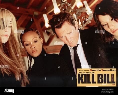 Kill Bill Volumen 1 2003 Usa Daryl Hannah Vivica A Fox Lucy Liu Michael Madsen Director