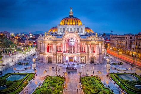 10 Best Things To Do In Mexico City For An Epic Trip The Planet D