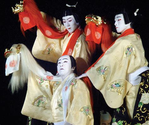 Time Trip The Adventure Series Japanese Kabuki Theatre