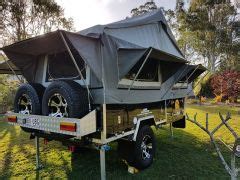 Choose food van group today and see what our experienced team has in store for you. 2015 Jawa Cruiser Deluxe Camper Trailer for sale QLD ...