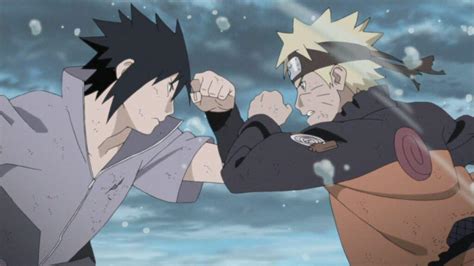 Which Naruto Vs Sasuke Fights Was Better Gen Discussion Comic Vine
