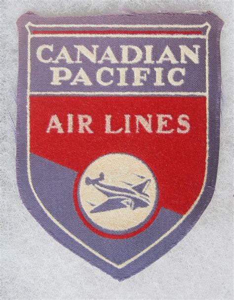 That “other” Canadian Airline Canadian Pacific Air Lines C P Air