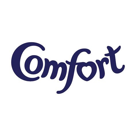 Comfort Logo – PNG e Vetor – Download de Logo