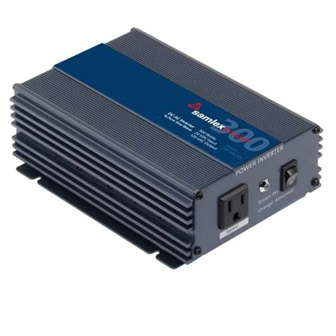 Samlex PST-300-24: 24v 300 Watt Pure Sine Wave Inverter