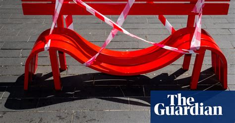 Red Tape Social Distancing And Coronavirus In Pictures Art And