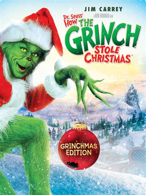Seuss' the grinch is an animated adaptation of the classic holiday story, featuring the voice of benedict cumberbatch as the legendary christmas curmudgeon. Dr. Seuss' How the Grinch Stole Christmas | Savannah News ...