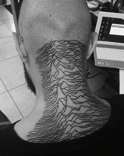 75 Line Tattoos For Men Minimal Designs With Bold Statements