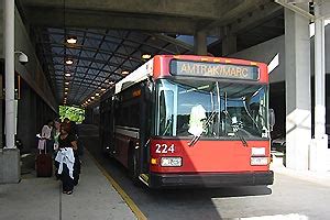 Take a town car from washington dulles airport to bwi rail station. BWI Marshall Airport Shuttle - Wikipedia