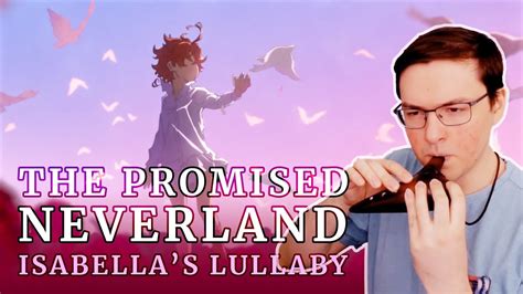 The Promised Neverland Isabellas Lullaby Ocarina Tutorial Tabs