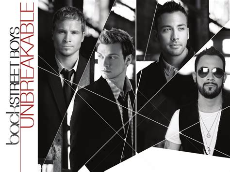 Musiqualidade Backstreet Boys Unbreakable Deluxe 2007